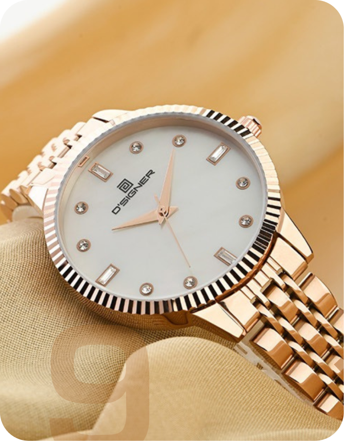 Entering Watch Manufacturing
