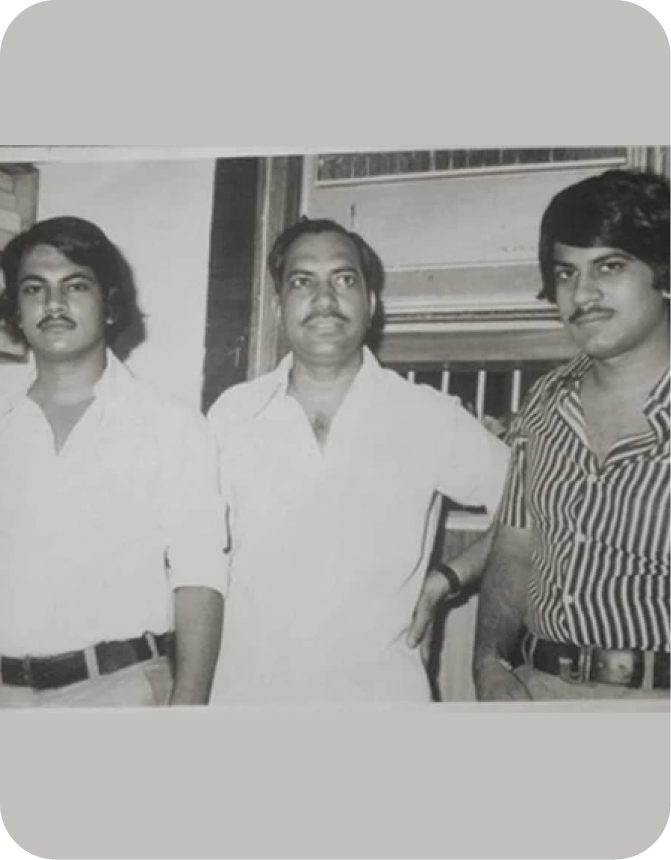 Third Generation: A Bold Leap to Mumbai